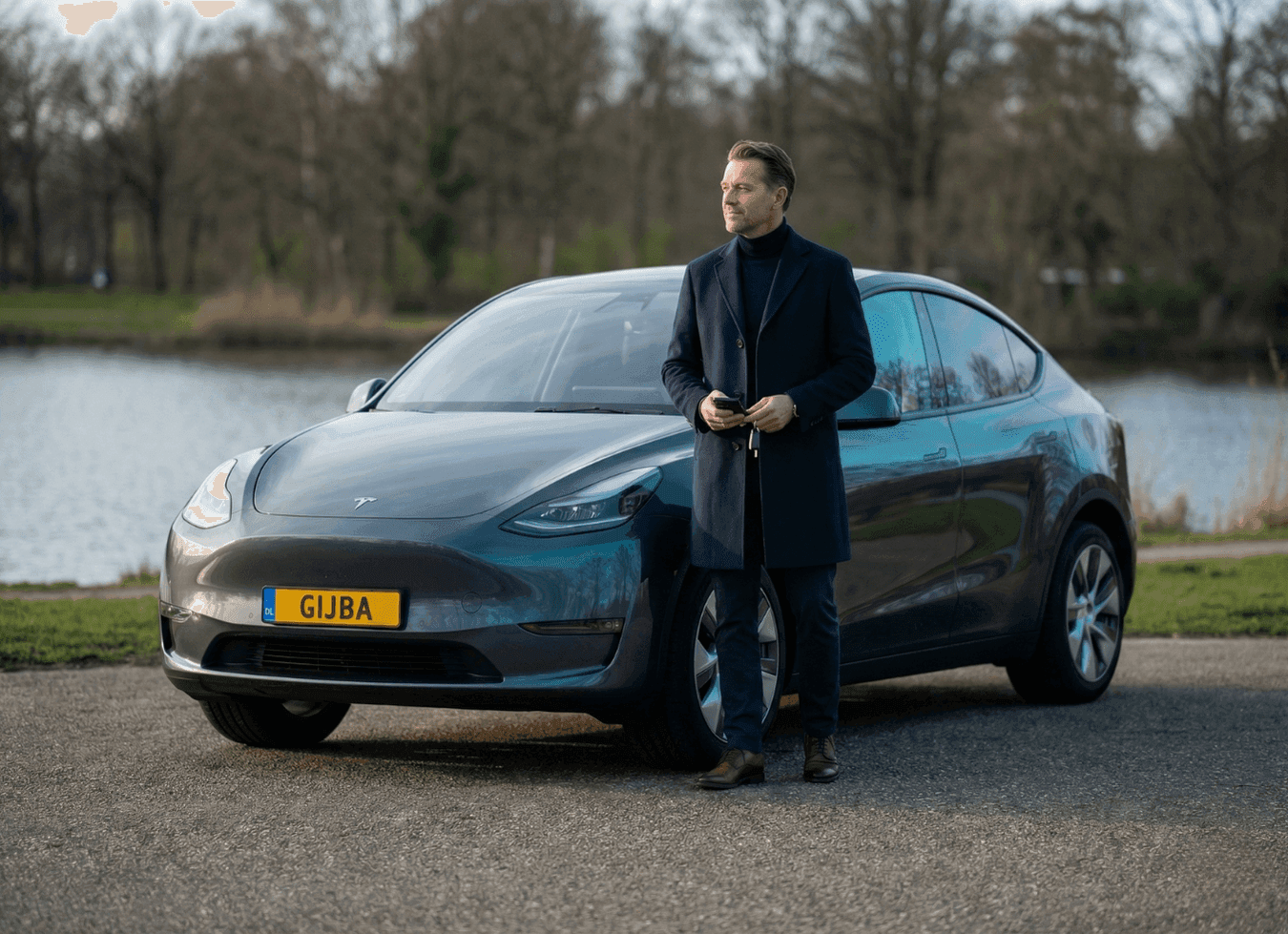 Gebruikte auto zakelijk leasen: slim ondernemen met een occasion