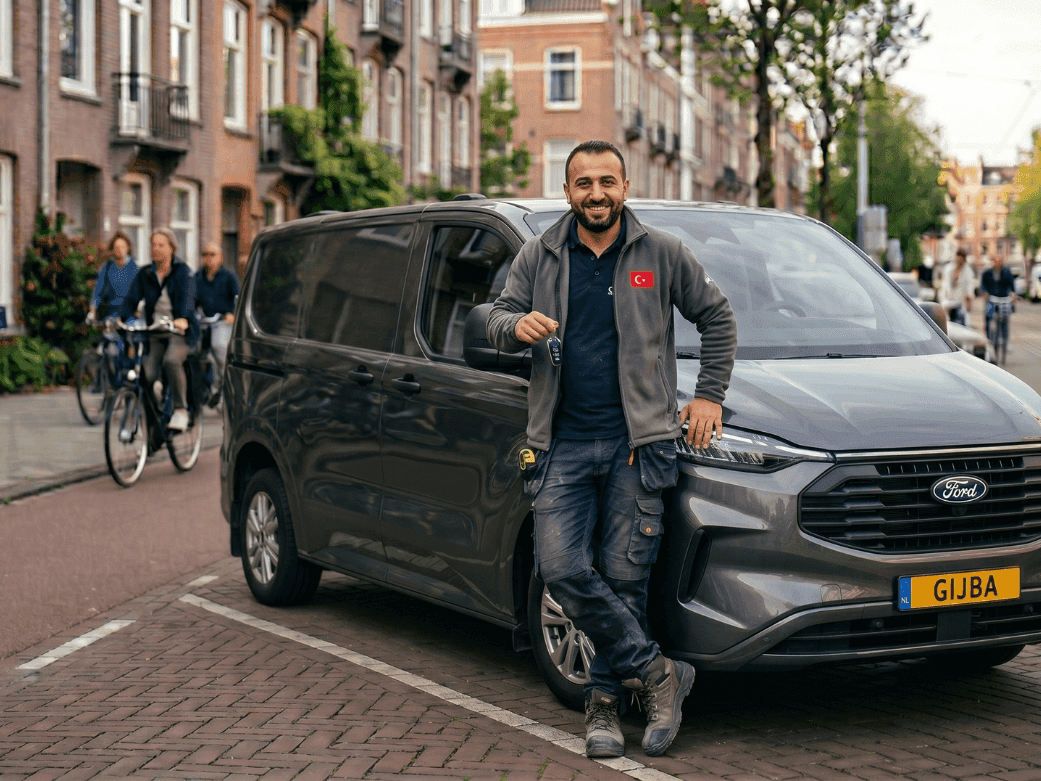 Privé rijden met een grijs kenteken: mag dat en wat zijn de regels?