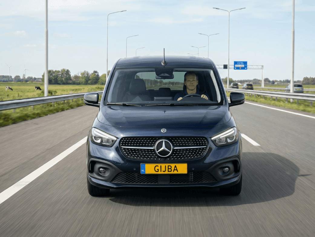 De voordelen van een grijs kenteken