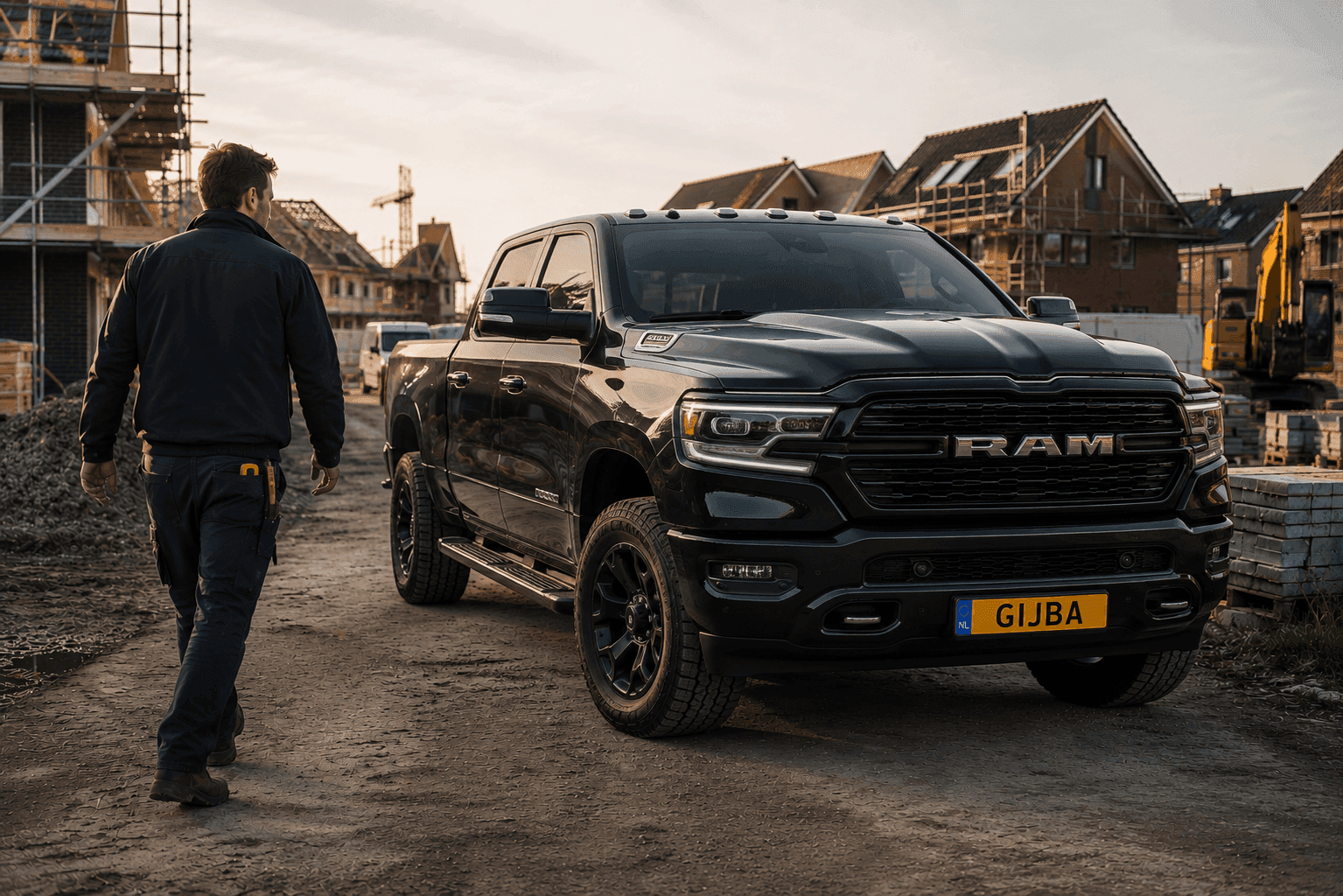 Tweedehands pick-up leasen: waar let je op?