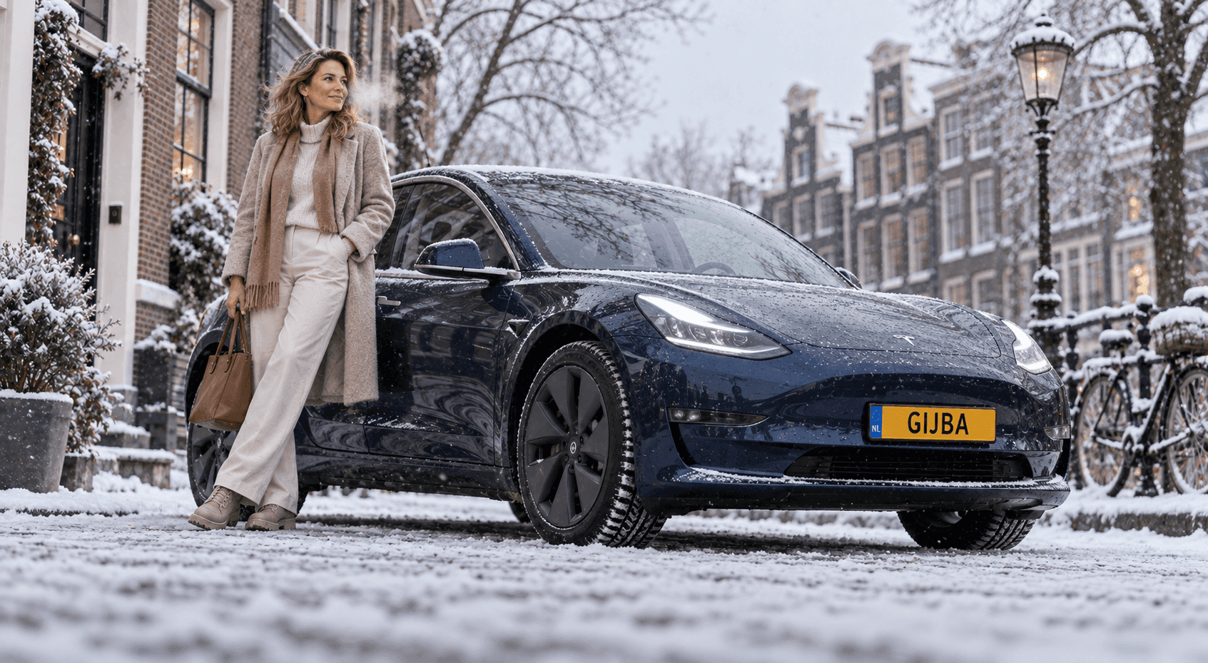 Winterbanden voor je financial lease auto