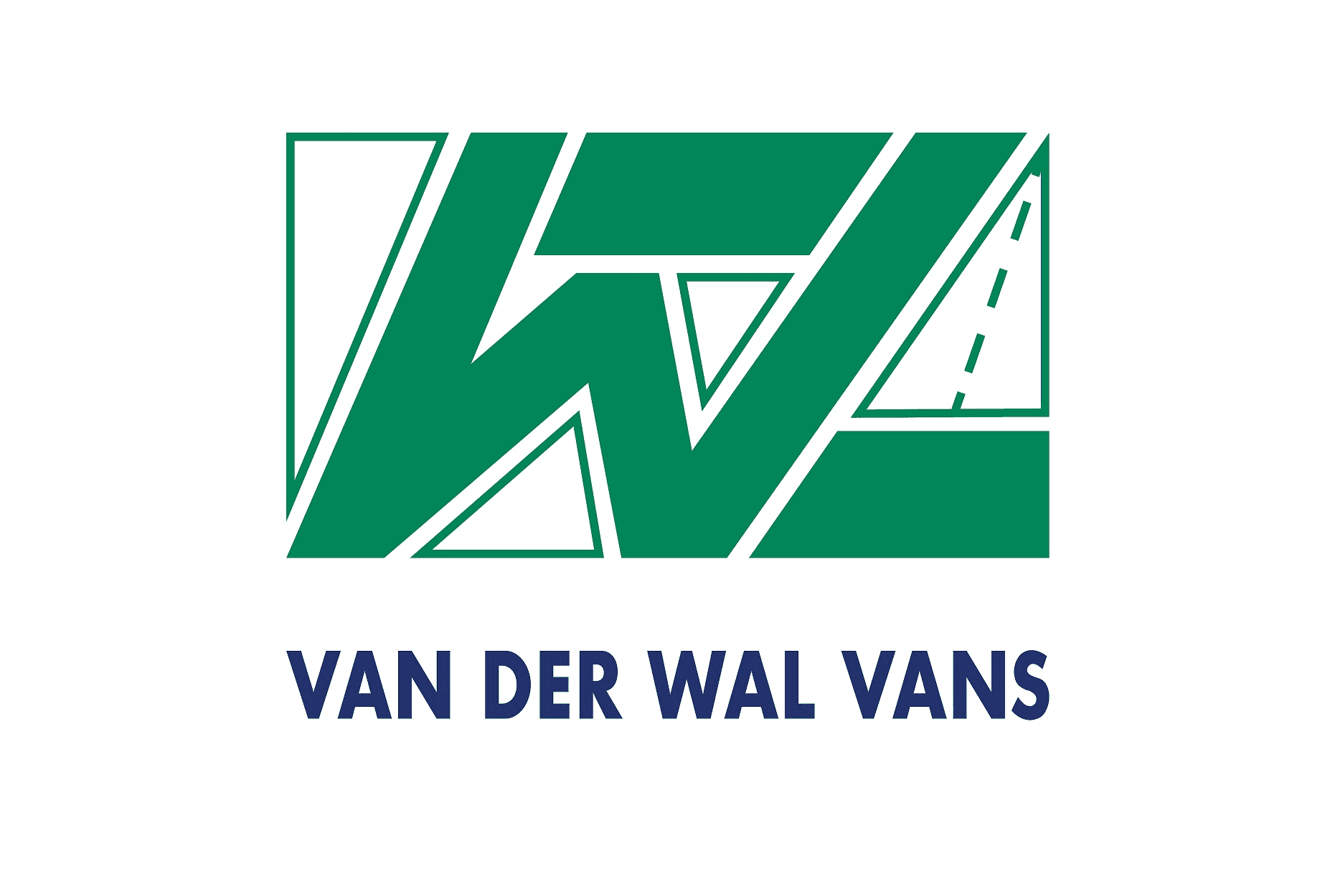 van der wal logo