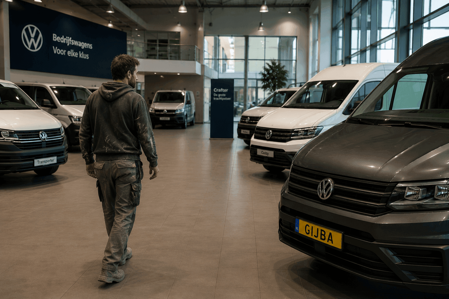 Bus leasen met BKR: ook met negatieve registratie mogelijk