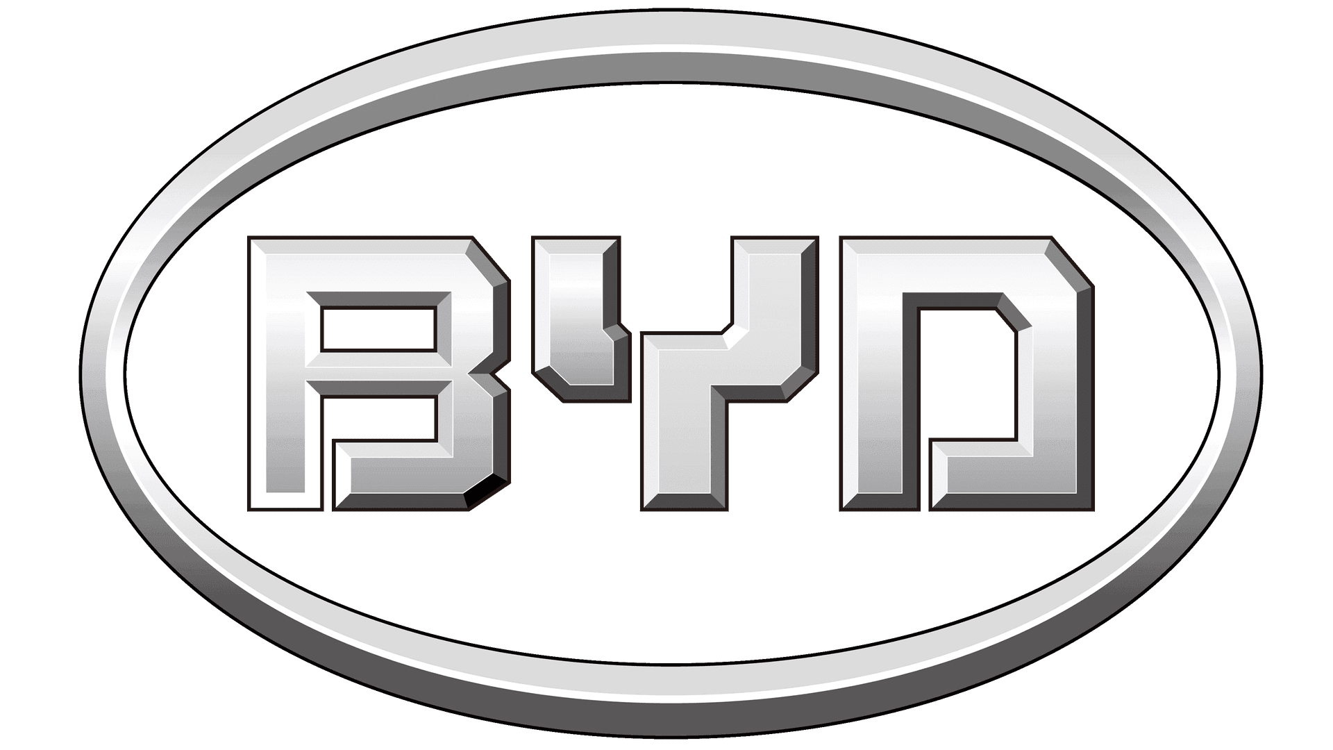 BYD logo