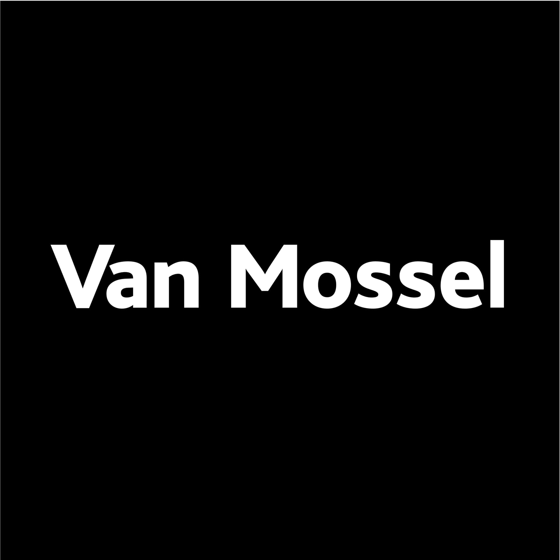 van Mossel logo