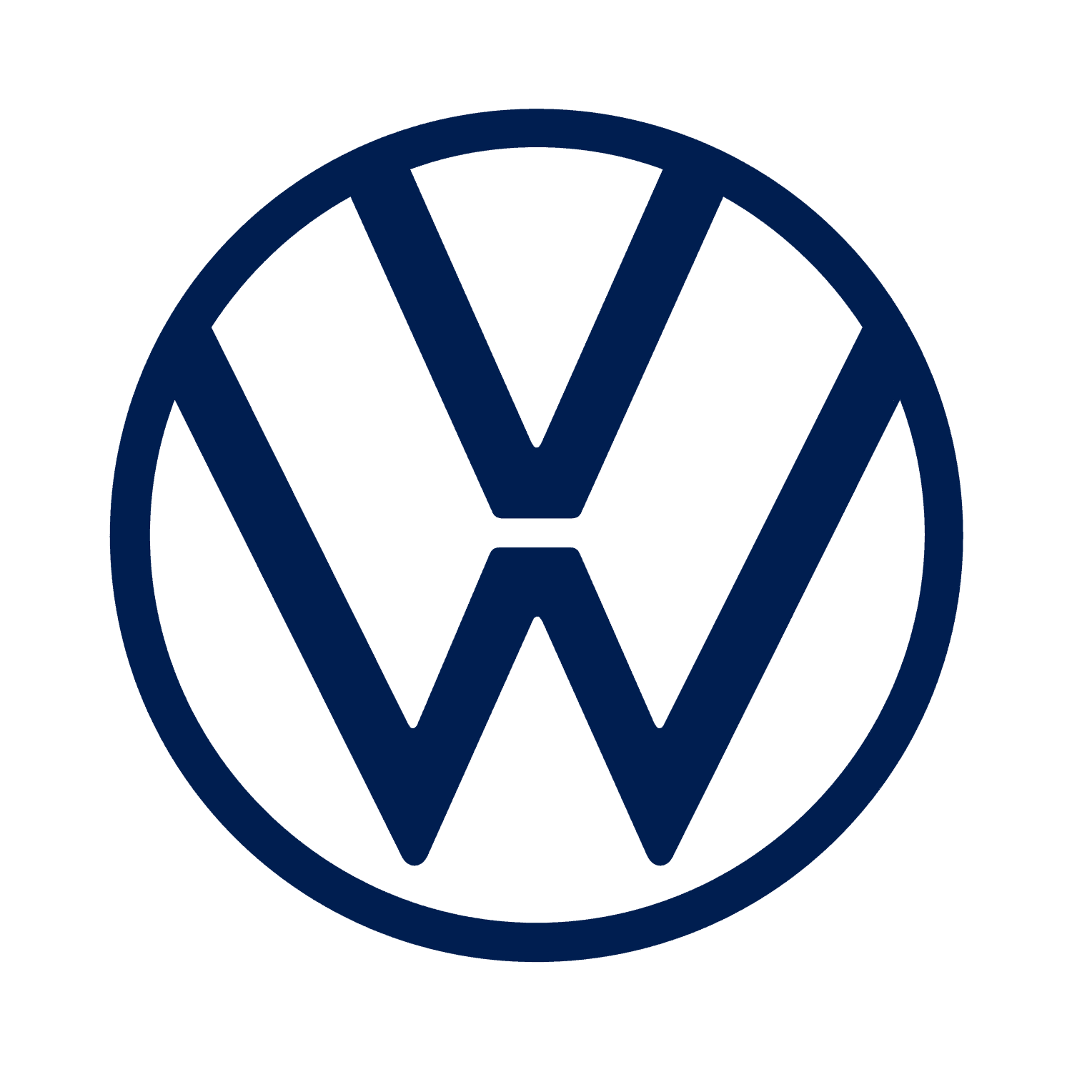 Volkswagen logo