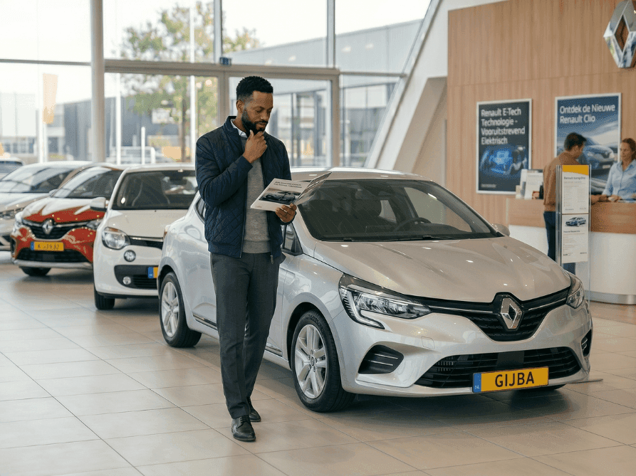 Checklist: wanneer is het tijd voor een nieuwe bedrijfsauto?