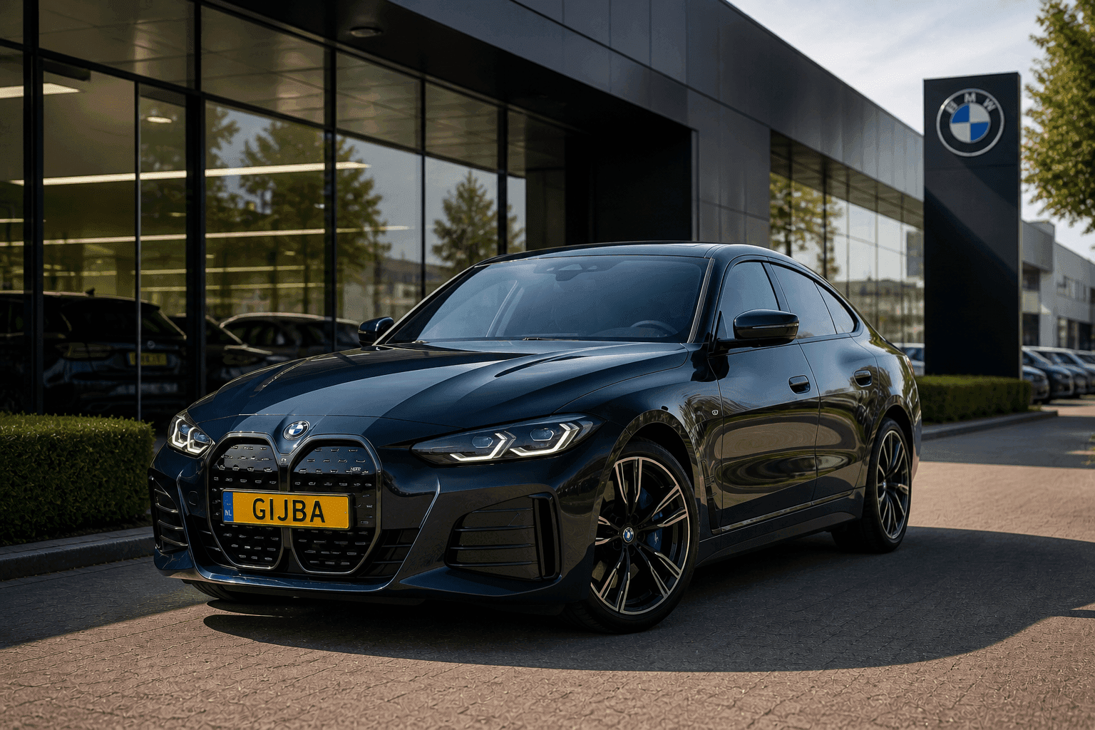 Zakenauto van het Jaar 2023: Škoda Enyaq en BMW i4