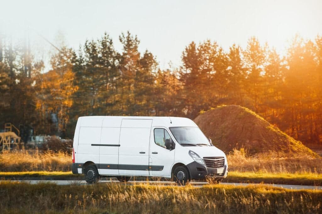 Top bestelwagens voor startende bedrijven