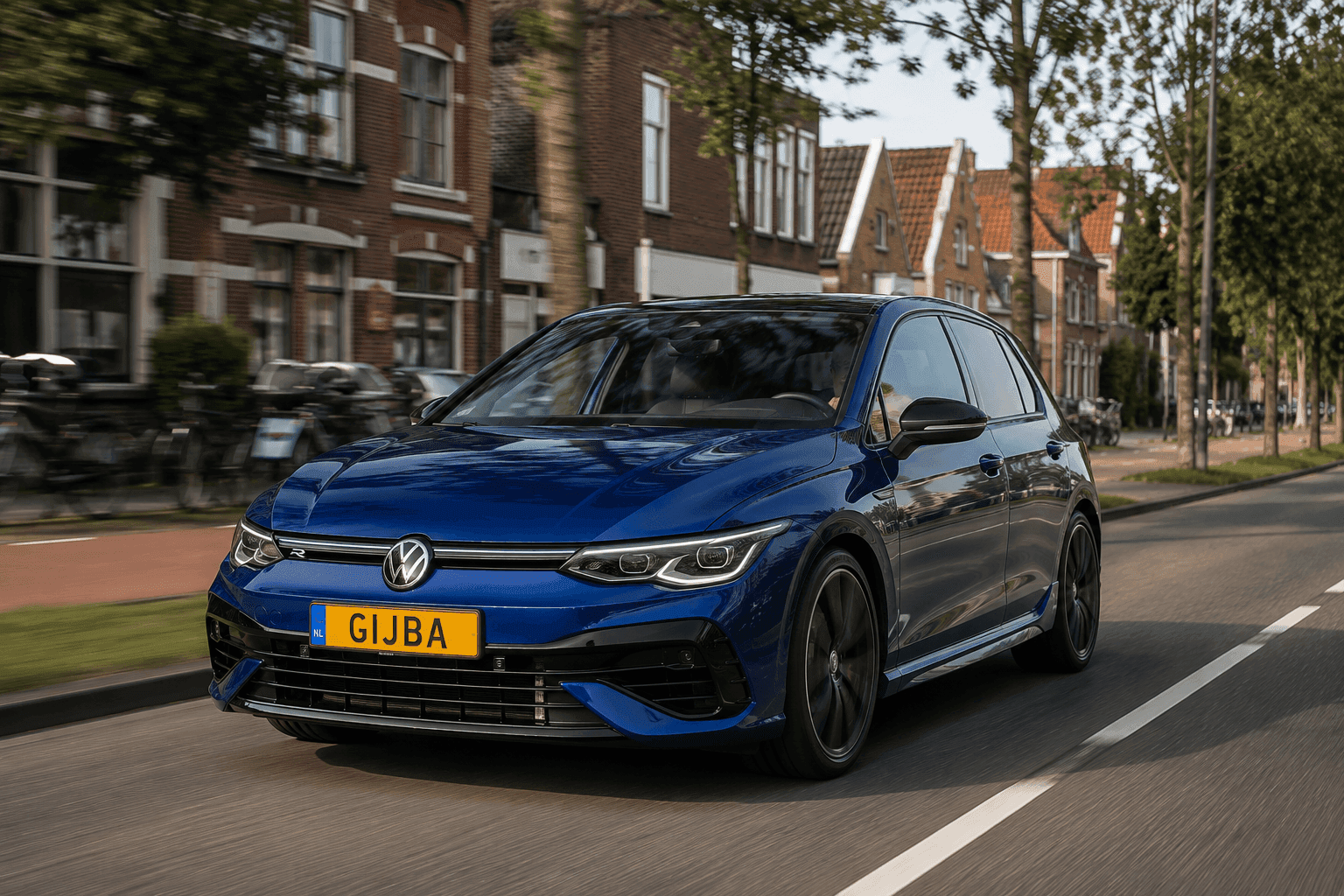 Top 10 leaseauto's van 2025