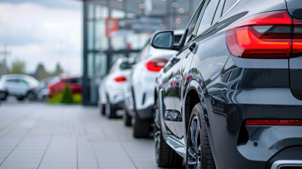 Veel voorkomende auto’s per branche